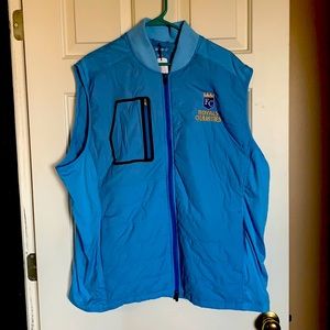 Men’s lightweight Kansas City Royals Vest